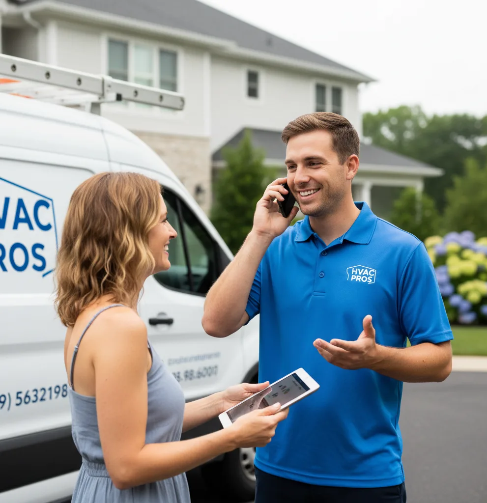 AC Repair in Asbury, IA